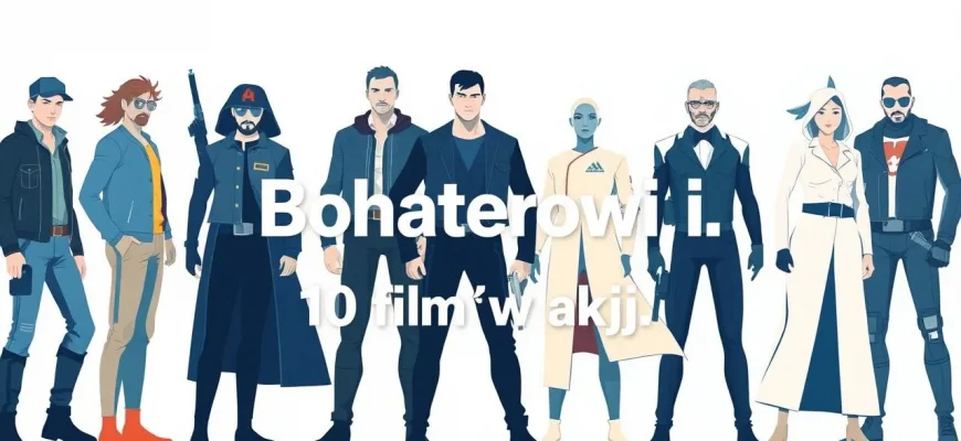 10 Filmów Akcji o Prawdziwych Przyjaciołach