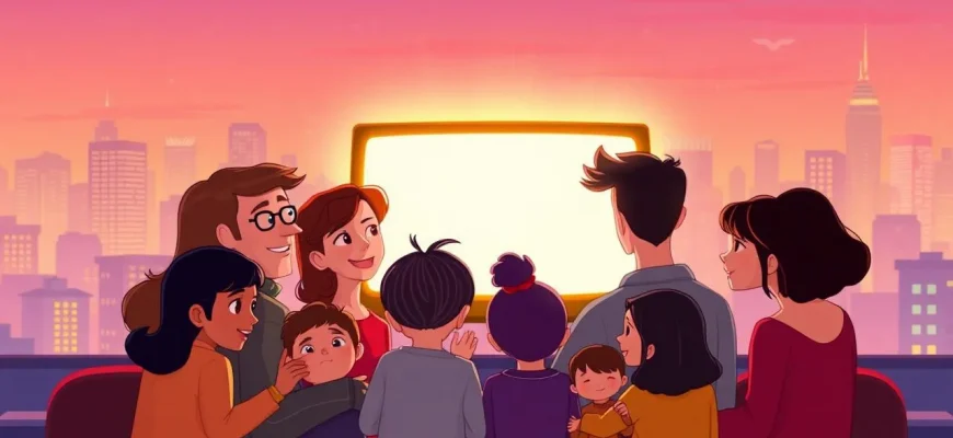 Filmy rodzinne o utraconej miłości