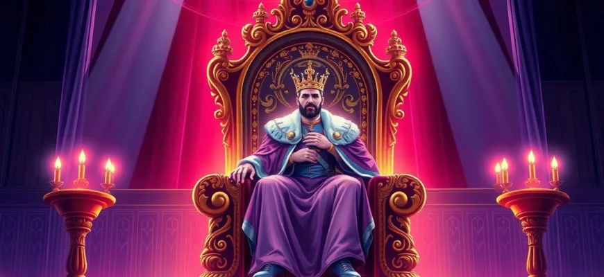 Filmy o monarchach - podróż przez historię i fikcję