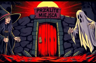 Najlepsze filmy grozy o przeklętych miejscach