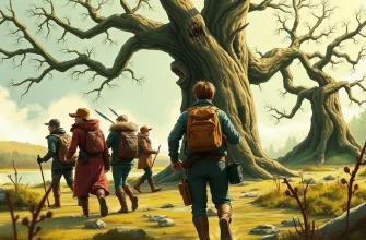 10 Filmów o Przygodach w Bagnach