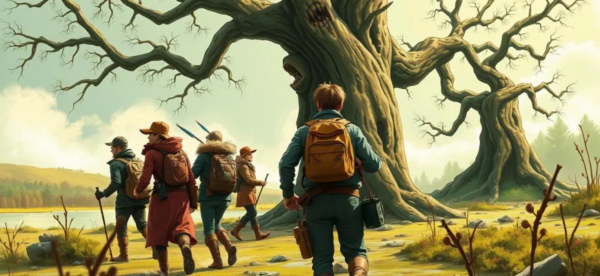 10 Filmów o Przygodach w Bagnach