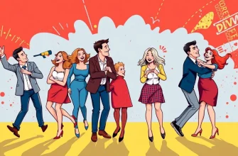 10 Komedyjnych Filmów o Rozwodach