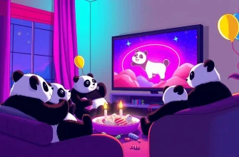 Najlepsze rodzinne filmy o pandach