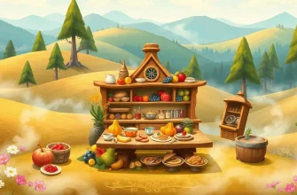 Magia na talerzu: Filmy fantasy o kuchni