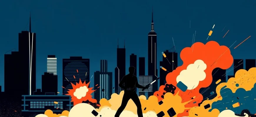 Filmy akcji o samopoznaniu