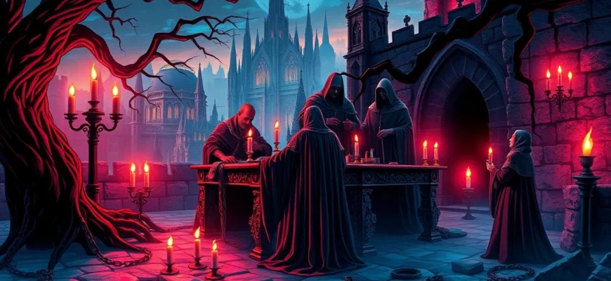 Najlepsze Filmy o Inkwizycji