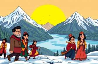 10 Melodramatów, Które Zabiorą Cię w Himalaje