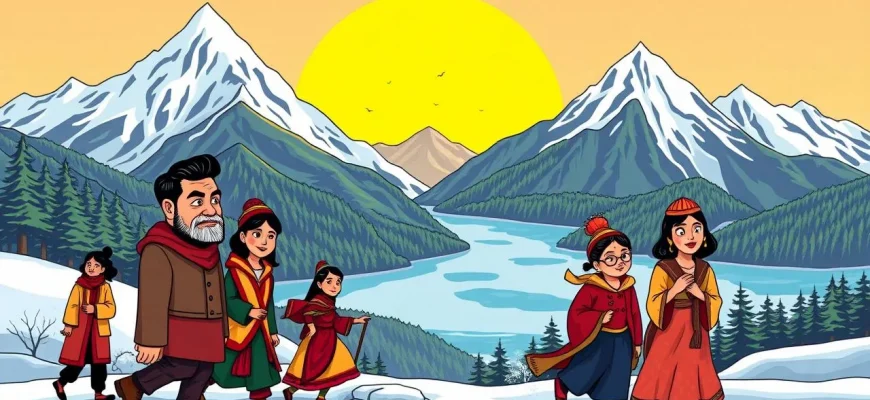 10 Melodramatów, Które Zabiorą Cię w Himalaje