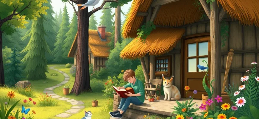 Biograficzne filmy o domach za miastem