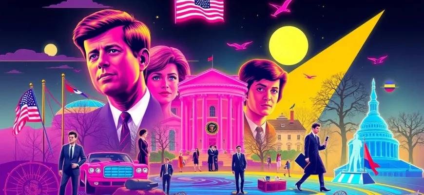 Najlepsze filmy o Kennedych