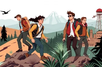 Najlepsze filmy akcji o podróżnikach