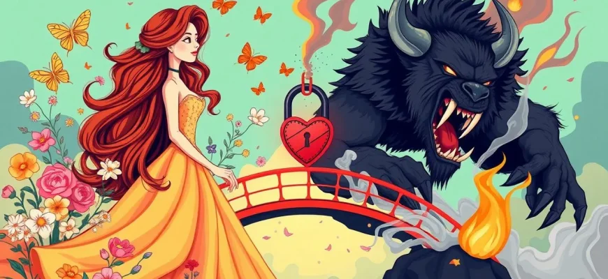 Najlepsze Filmy o Pięknej i Bestii