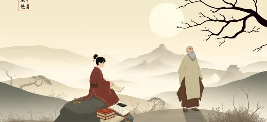 Historyczne filmy o chińskiej poezji