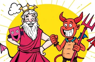 Najlepsze Komedia o Bogu i Diabie