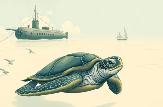 10 Dokumentalnych Filmów o Żółwiach Morskich