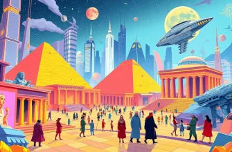 Filmy o cywilizacji - Podróż przez czas i przestrzeń