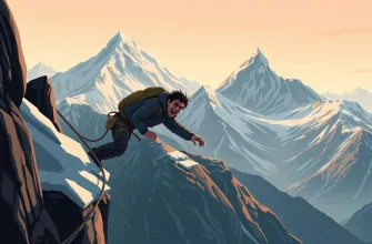 10 Filmów Dramatycznych o Wspinaczce
