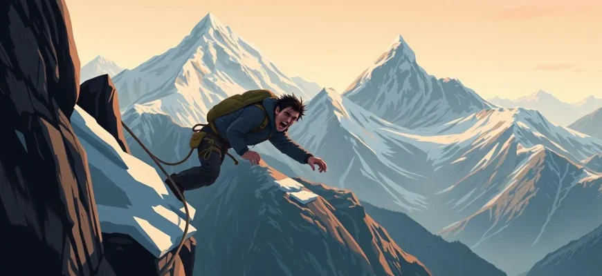 10 Filmów Dramatycznych o Wspinaczce