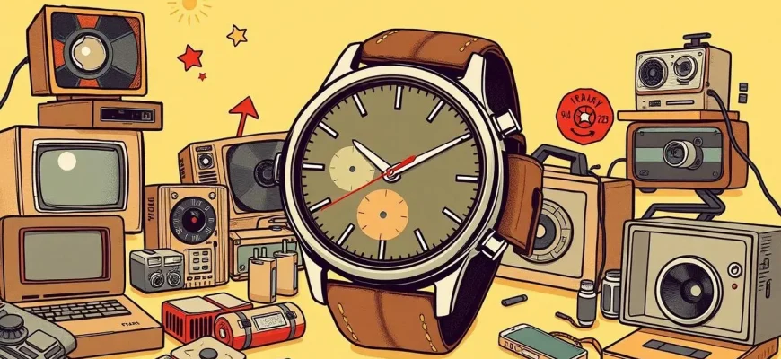 Najlepsze dokumentalne filmy o smartwatchach