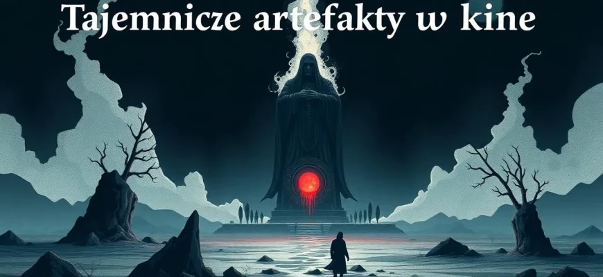 10 Filmów o Przeklętych Artefaktach