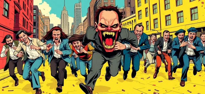 Najlepsze filmy grozy o kanibalach