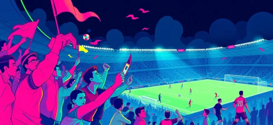 Najlepsze filmy o kibicach piłkarskich