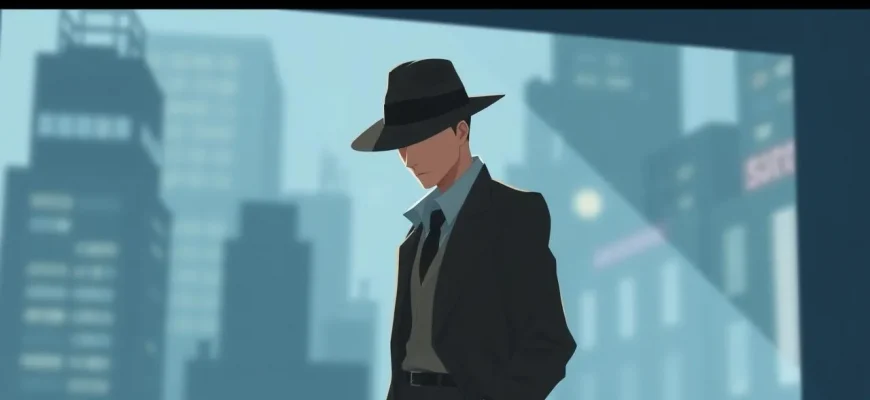 Detektywistyczne filmy o pończochach