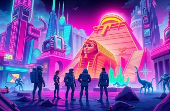 Najlepsze Filmy Sci-Fi o Tajemnicach Starożytnych Cywilizacji