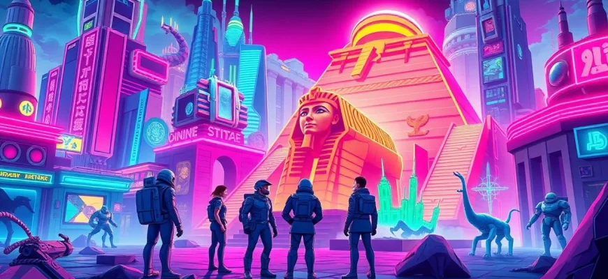 Najlepsze Filmy Sci-Fi o Tajemnicach Starożytnych Cywilizacji