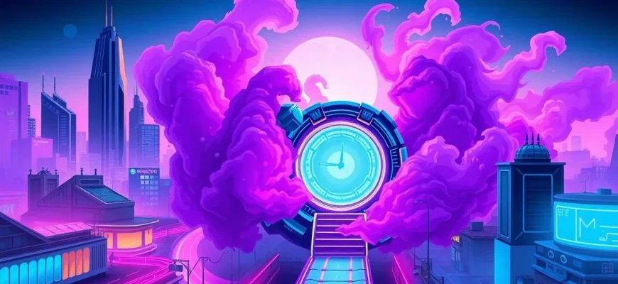 Podróże w czasie i przestrzeni: 10 filmów SF