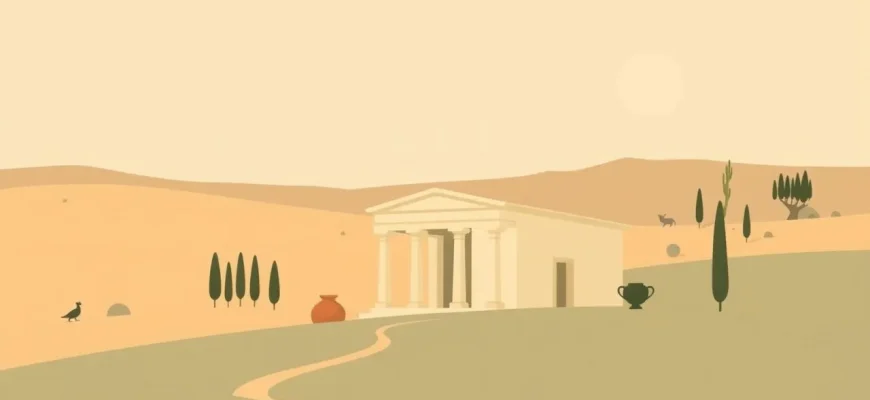 Etruskie opowieści na ekranie: 10 filmów historycznych