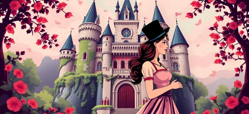 Najpiękniejsze melodramaty o zamkach