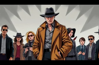 Najlepsze filmy kryminalne o partnerstwie