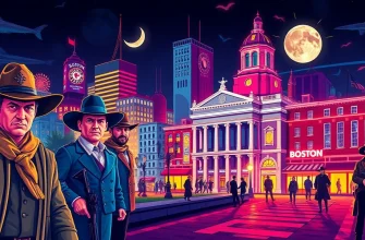 Najlepsze filmy westernowe o Bostonie