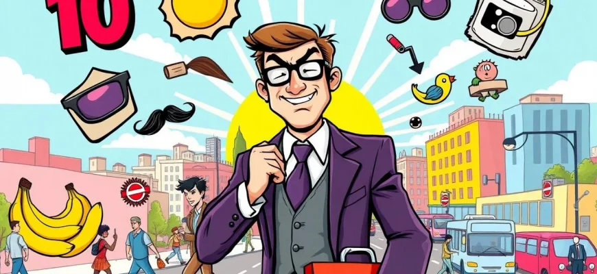 Najlepsze komedie o oszustwach