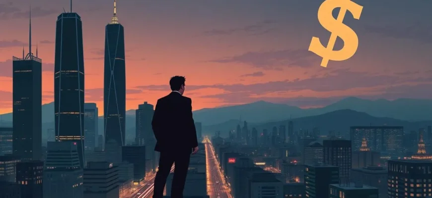 Kryminalne filmy o chciwości: 10 najlepszych