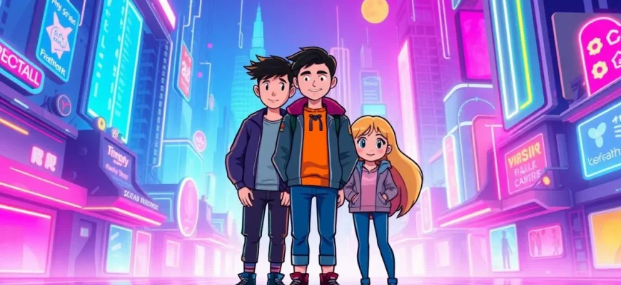 Najlepsze filmy o trzech przyjaciołach