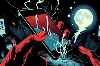 Najlepsze filmy grozy o smartfonach