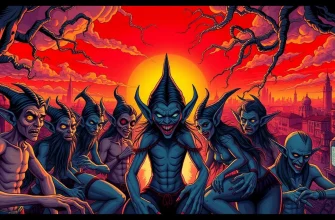 Filmy grozy o elfach: 10 mrocznych opowieści