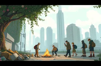 10 Kryminalnych Filmów o Biedzie