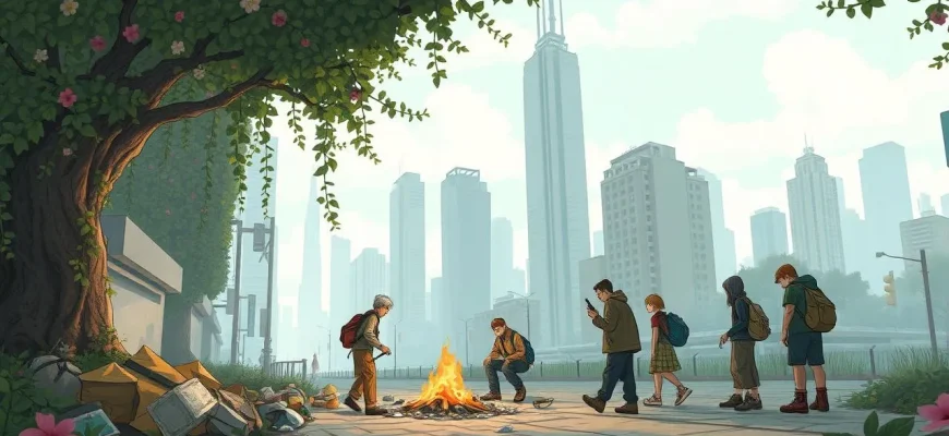 10 Kryminalnych Filmów o Biedzie