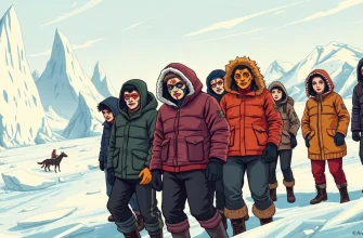 10 Filmów Grozy o Biegunach, Które Musisz Zobaczyć