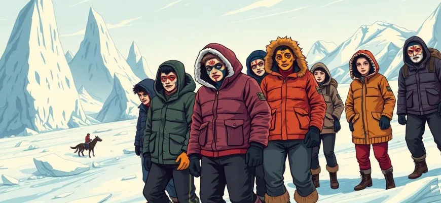 10 Filmów Grozy o Biegunach, Które Musisz Zobaczyć