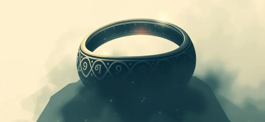 Filmy mistyczne o magicznych pierścieniach