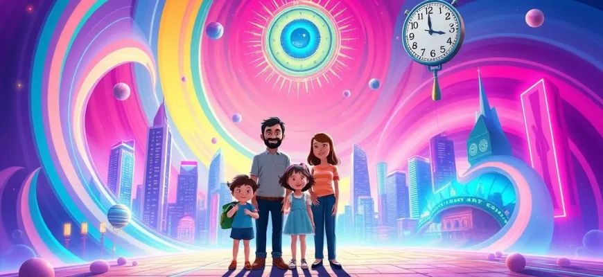 Rodzinne filmy o surrealizmie