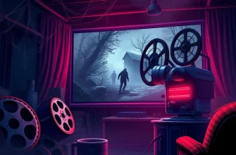 Top 10 Mrocznych Filmów