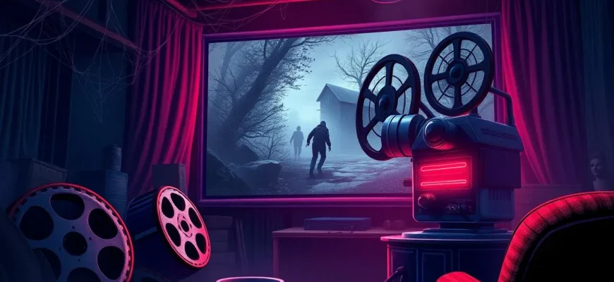 Top 10 Mrocznych Filmów