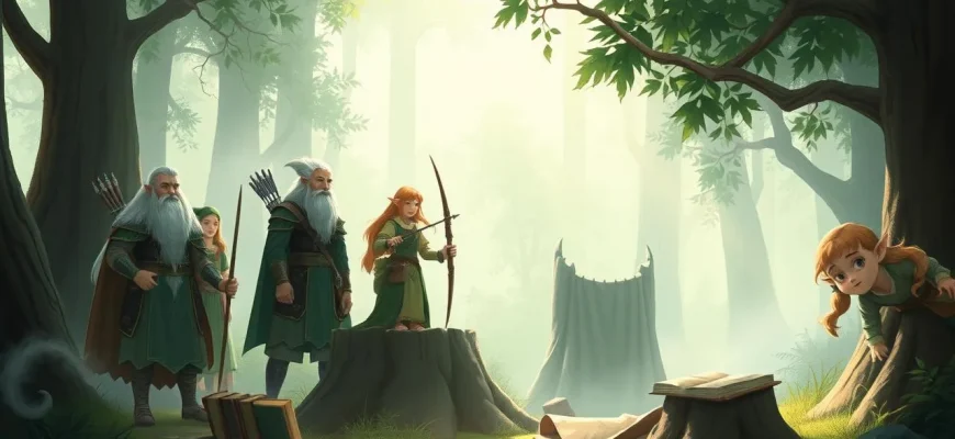 Najlepsze filmy fantasy o elfach