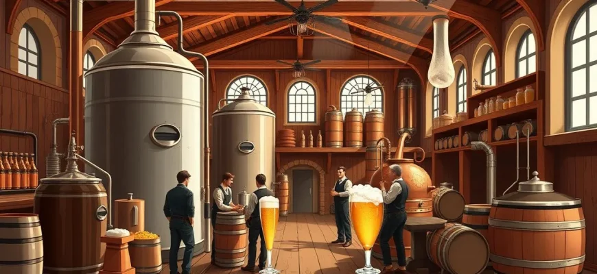 Najlepsze filmy dramatyczne o browarach